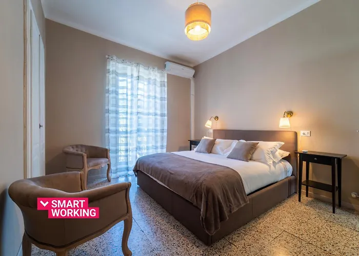 Lotus Apartment By Wonderful Italy